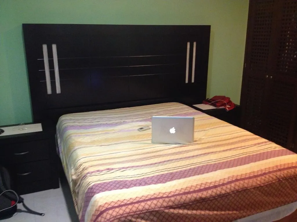Apartamento Condominio Paraiso Playacar II Playa del Carmen