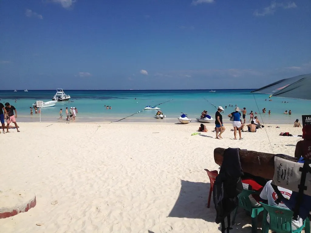 Apartment Condominio Paraiso Playacar II Playa del Carmen